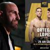 Volkanovski gab seine Vorhersage für Ortegas Kampf gegen Lopez ab