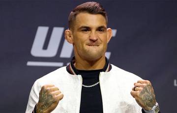 Poirier gave a prediction for the fight between Oliveira and Gaethje