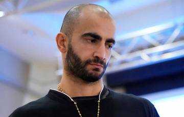 Chikadze pulls out of UFC 296 card