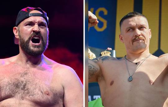 Derek Chisora behauptet kühn, ein Schwergewicht könne Fury und Usyk entthronen: "Er ist anders"