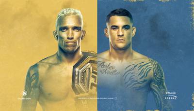 Bookmaker quotes for UFC 269 fights