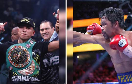 Legendary Promoter's Blunt Message to Pacquiao: "He's Not The Same Fighter"
