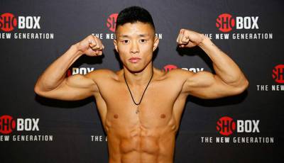 Arnold Khegai vs Belmar Preciado - Date, Start time, Fight Card, Location