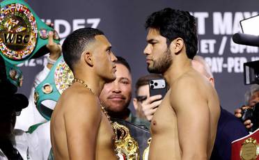 Benavidez vs. Ramirez bei Prime Video: Titelkampf im Cruisergewicht mit Signalwirkung