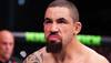 Whittaker commented on the loss to de Ridder