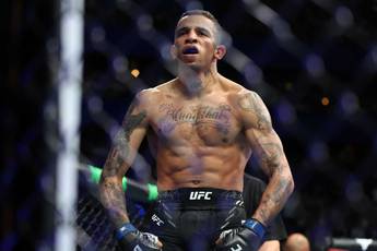 Prates forderte Makhachev heraus