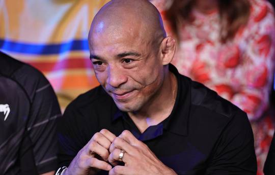 Aldo on his future: "It all depends on what I'm offered"