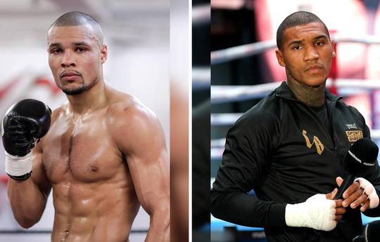 Conor Benn hace una audaz afirmación sobre su carrera antes del enfrentamiento con Chris Eubank Jr: "Me lo juego todo"