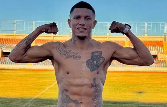 Miguel Berchelt vs Edixon Perez - Date, Start time, Fight Card, Location
