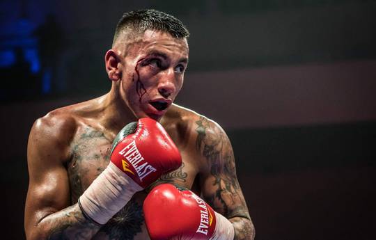 Samuel Vargas to face Luis Collazo March 17 at Madison Square Garden