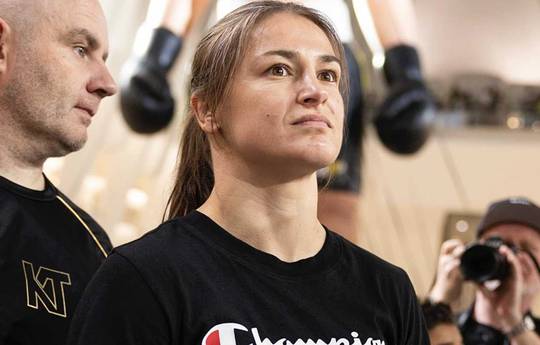 Katie Taylor vs Amanda Serrano - Betting Odds, Prediction