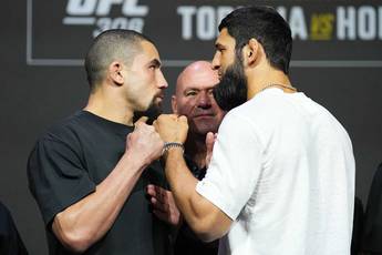 Whittaker talked about how to beat Chimaev