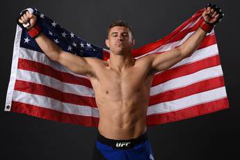 Nurmagomedov and Iaquinta to headline UFC 223