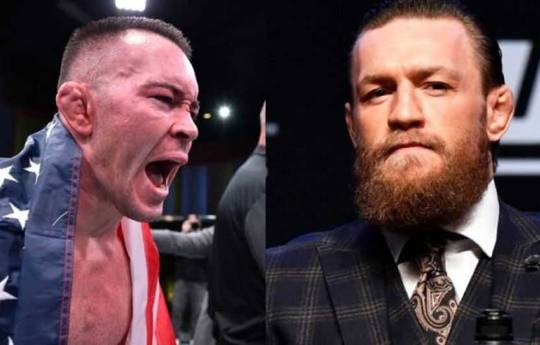 Covington supports McGregor's presidential ambitions