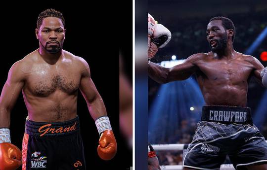 Shawn Porter enthüllt überraschende Wahl seines härtesten Gegners: "Er war anders"