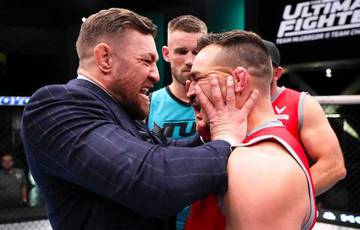 UFC-Kommentator betet, dass der Kampf zwischen McGregor und Handler nicht im Mittelgewicht ausgetragen wird