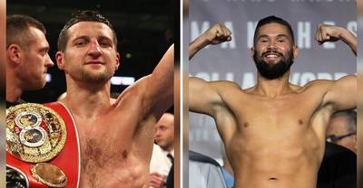 Tony Bellew Reveals Unexpected Pick for Froch-Calzaghe Dream Fight: "It Pains Me"