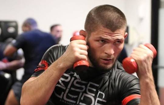 Nurmagomedov on Dadashev's death: This proves that sport is not the most important thing