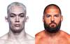 UFC on ESPN 63: Stirling vs Tokkos - Datum, Startzeit, Kampfkarte, Ort