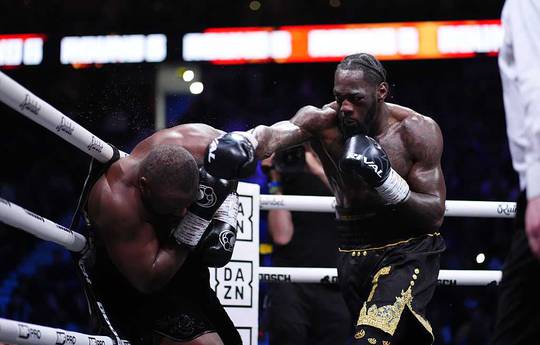 Wilder vs. Chisora bei Queensberry Promotions in London: Arbeitssieg nach offenem Schwergewichtsduell