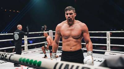 Fury will prepare Verhoeven for the fight with Usyk