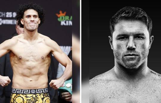 Rolly Romero Reveals Surprising Pick for Canelo's Toughest Opponent: "He'd Give Him Fits"