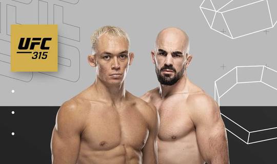 UFC 315: Stirling vs Erslan - Date, Start time, Fight Card, Location