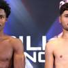 What time is Abdullah Mason vs Mike Ohan Jr tonight? Ringwalks, schedule, streaming links