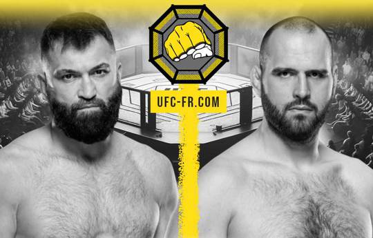 UFC 303 - Cotes de paris, prédiction : Arlovski vs Buday
