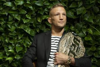 Dillashaw im Ruhestand