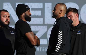 Steven Nelson vs Marcos Vazquez Rodriguez - Date, heure de début, carte de combat, lieu