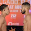 What time is Albert Gonzalez vs Damian Alcala tonight? Ringwalks, schedule, streaming links