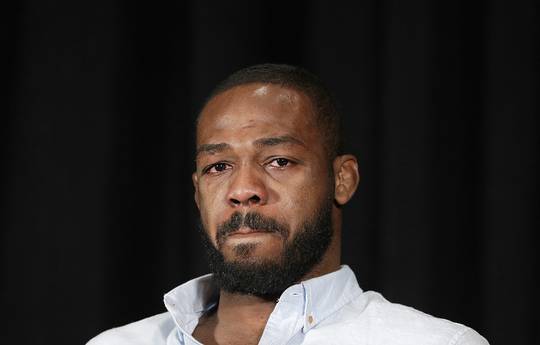 Jon Jones wants to return to the UFC this year