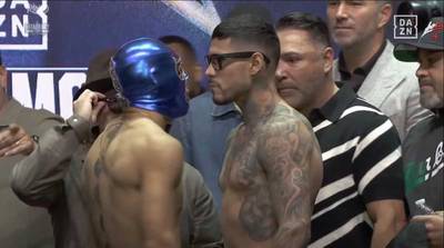 What time is Teofimo Lopez vs Arnold Barboza Jr. tonight? Ringwalks, schedule, streaming links