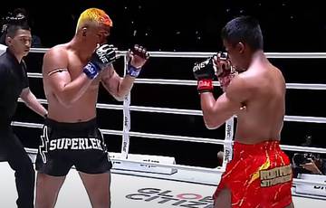ONE Friday Fights 34. Rodtang vs. Superlek: vídeo del combate