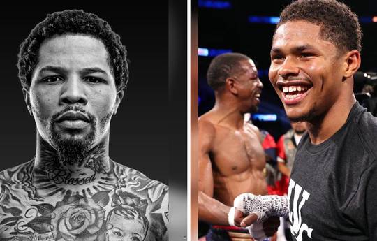 El entrenador de Gervonta Davis lanza la bomba de la verdad sobre Shakur Stevenson: "Está cometiendo un gran error"