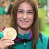 Олимпийская чемпионка-2012 в весе до 60 кг Кэти Тейлор 1