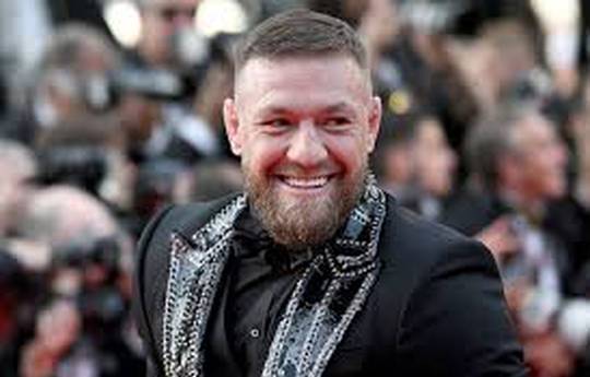 McGregor responded to a request to buy the legendary football club