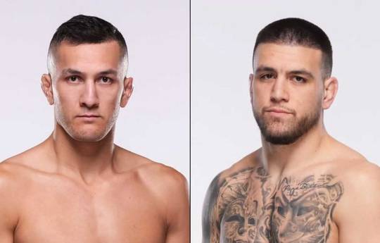 UFC 325 - Wettquoten, Prognose: Rowston vs Brundage