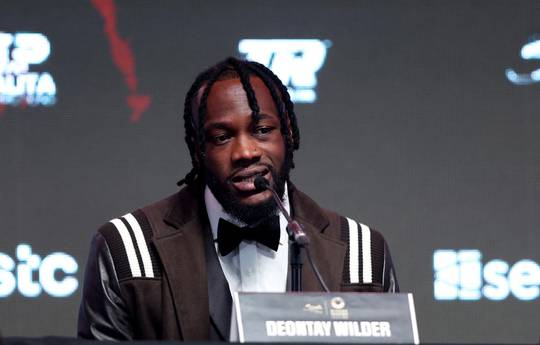 Wilder: “Joshua is afraid of me, but now our fight is closer than ever”