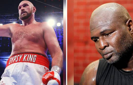 Former Three Weight World Champion Calls Out Joshua and Fury: "Their Skills Don't Match Their Fame"