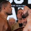 Joyce and Parker weigh in 1