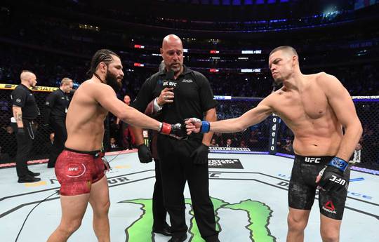 How to Watch Nate Diaz vs Jorge Masvidal 2 - Live Stream & TV Channels