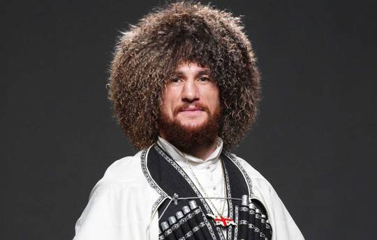 Dvalishvili explains why he dislikes Nurmagomedov