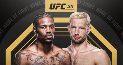 UFC 311: Holland vs de Ridder - Date, Start time, Fight Card, Location