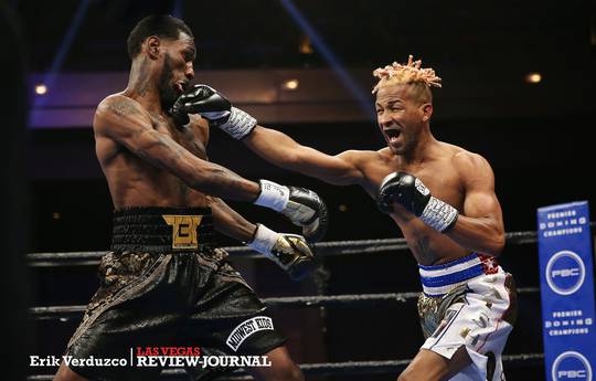 Easter vs Barthelemy ends in a draw