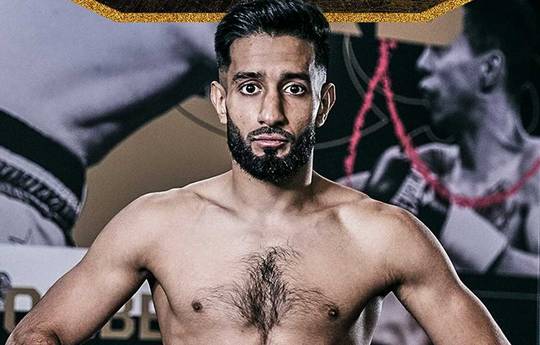 So sehen Sie Hayato Tsutsumi gegen Qais Ashfaq - Live Stream & TV-Kanäle