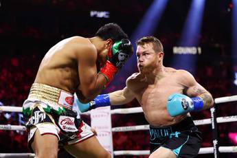 Alvarez: "De overwinning op Munguia betekent veel voor me"