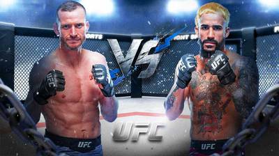 UFC on ESPN 63 - Betting Odds, Prediction: Grant vs Taveras