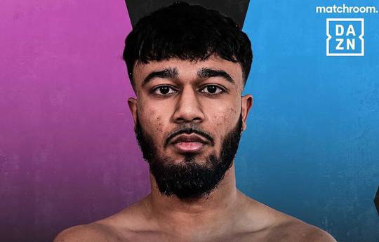 Hamza Uddin vs Santiago San Eusebio - Date, Start time, Fight Card, Location